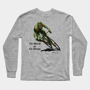 Fantasy Creature Road Warrior Fantasyart Long Sleeve T-Shirt